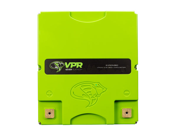 VPR 4EVER Platinum | 360Ah Lithium Battery