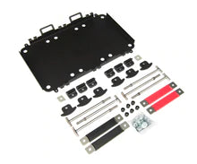 Triple Mounting Kit | For 100 Ah and 120 Ah Battery