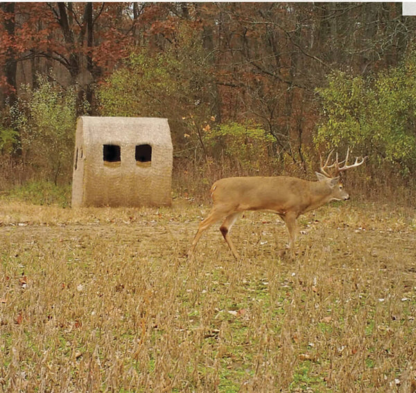 RedNeck Outfitter HD Bale Blind