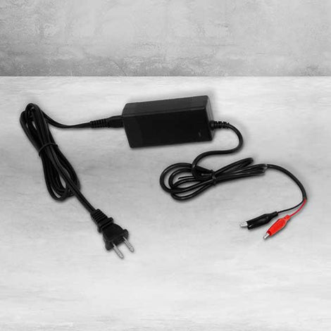 Battery Chargers and Accessories