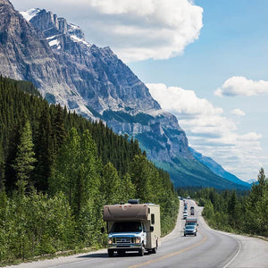 RV and Off-Grid Packages