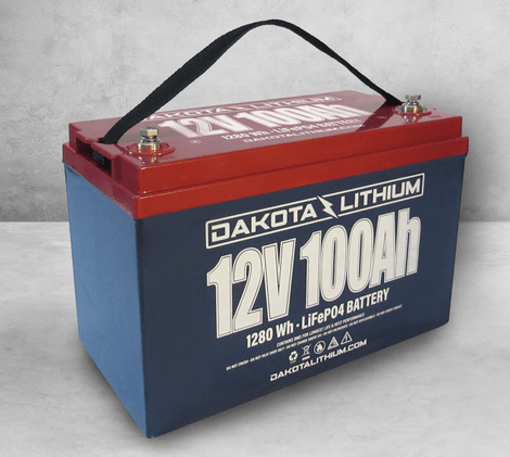 RV Lithium Batteries