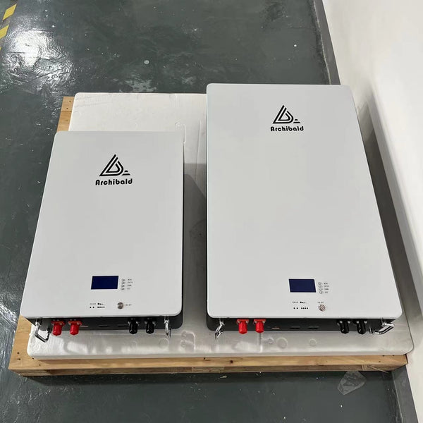 5KW Lithium Power Pack