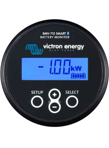 Victron Energy BMV-712 Smart Battery Monitor (Black)