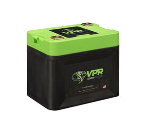 EXPION 360 VPR 4EVER | Group 24 Lithium Battery 80Ah