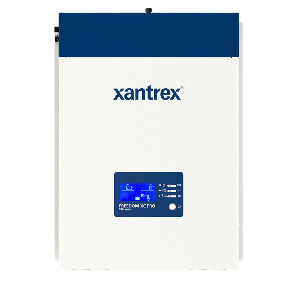 XANTREX FREEDOM XC PRO MARINE 2000W INVERTER/CHARGER - 12V